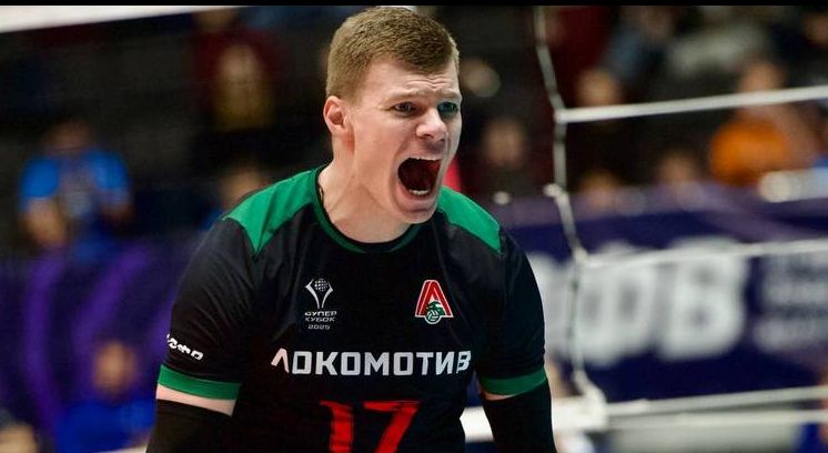 «Локомотив» вышел в финал волейбольного Суперкубка России