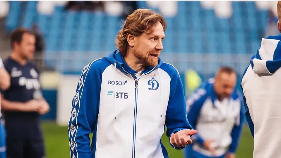 В «Динамо» опровергли слухи об отставке Карпина