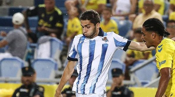 Журналист раскритиковал Захаряна после матча с «Осасуной»