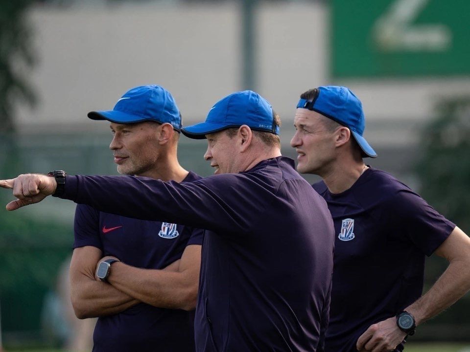 Футболист Манафа считает, что Слуцкий способен тренировать любой клуб мира