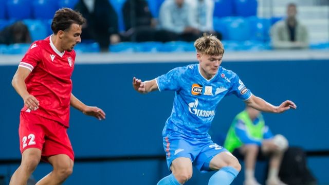 В Европе хотят сделать турнир с участием «Зенита», «Краснодара», «Спартака» и ЦСКА