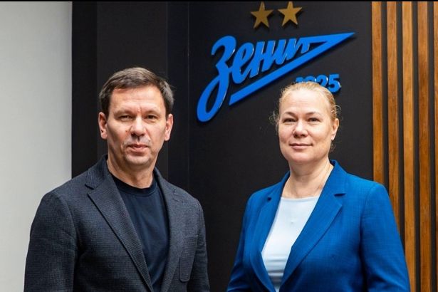 «Зенит» сообщил о назначении нового генерального директора «Газпром Арены»