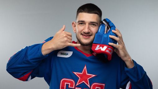 Зинченко об уходе из СКА: Был самым счастливым человеком